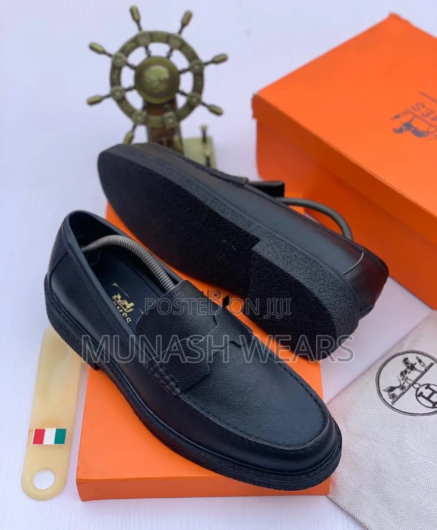 Hermes Classic Shoe for Men 40-46