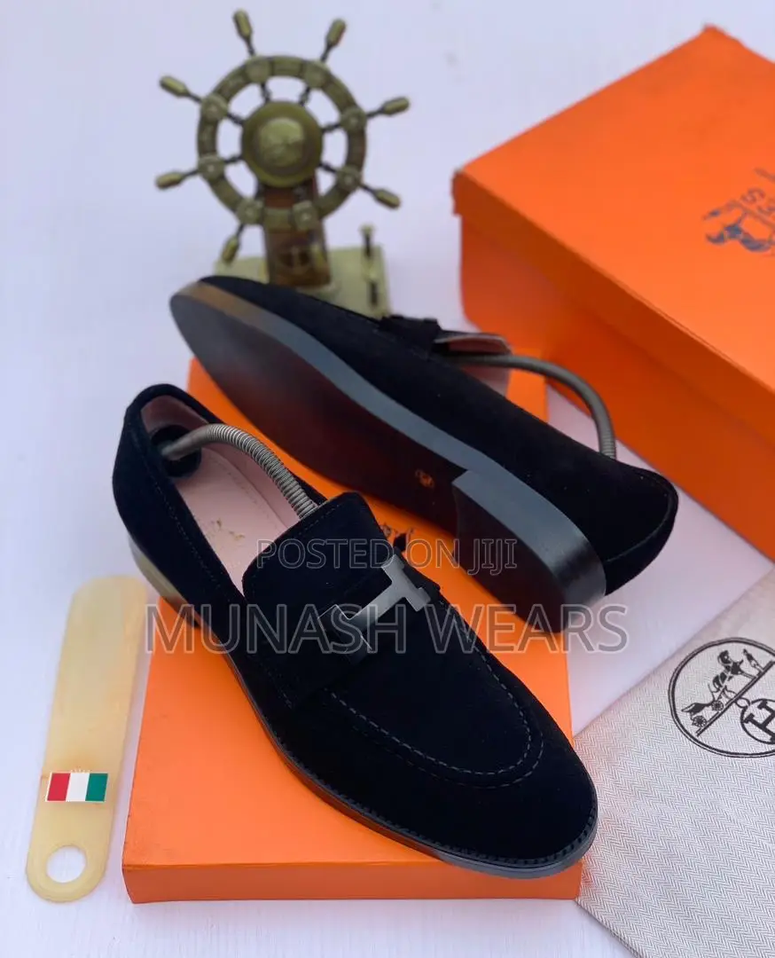 Hermes Classic Shoe for Men 40-46