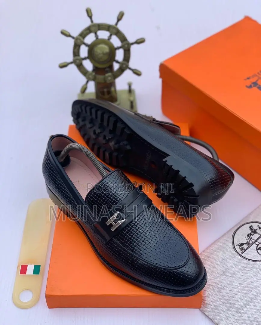 Hermes Classic Shoe for Men 40-46