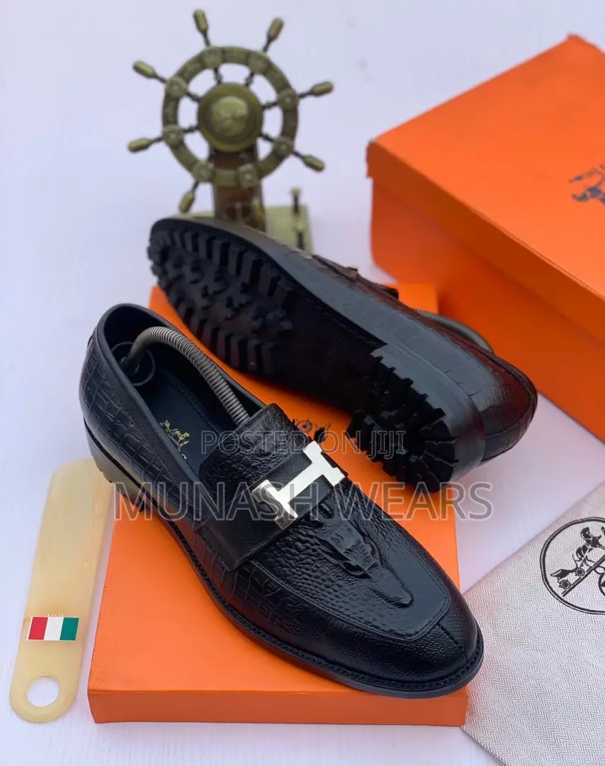 Hermes Classic Shoe for Men 40-46