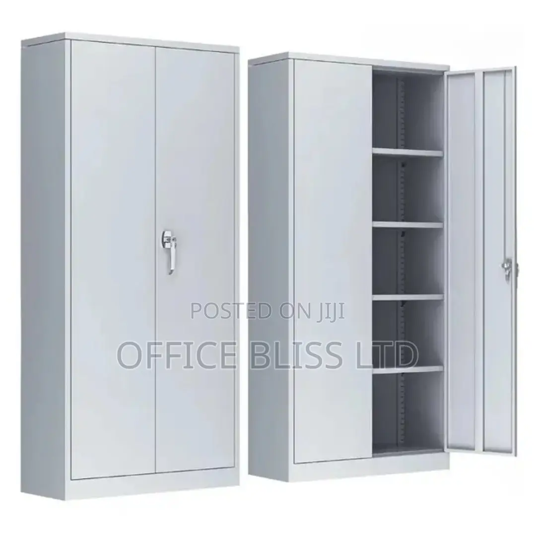 Full Height Metal Cabinet