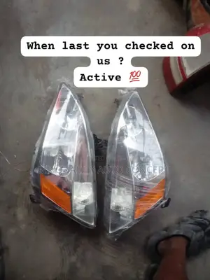 Set Head Lamp for Honda Accord 2003-2007 Model