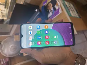 Samsung Galaxy A02 64 GB Blue
