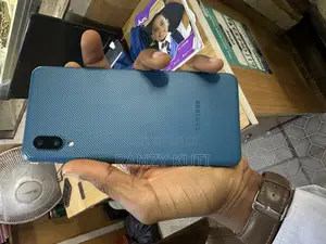 Photo - Samsung Galaxy A02 64 GB Blue