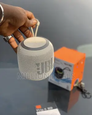Photo - Clone JBL Flip 6 RGB Bluetooth 500mahwireless Speaker