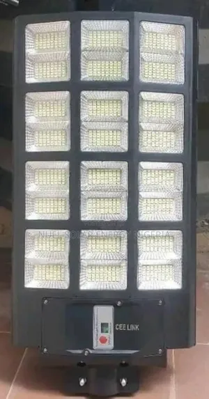 High Quality 3000watts Solar Street Light
