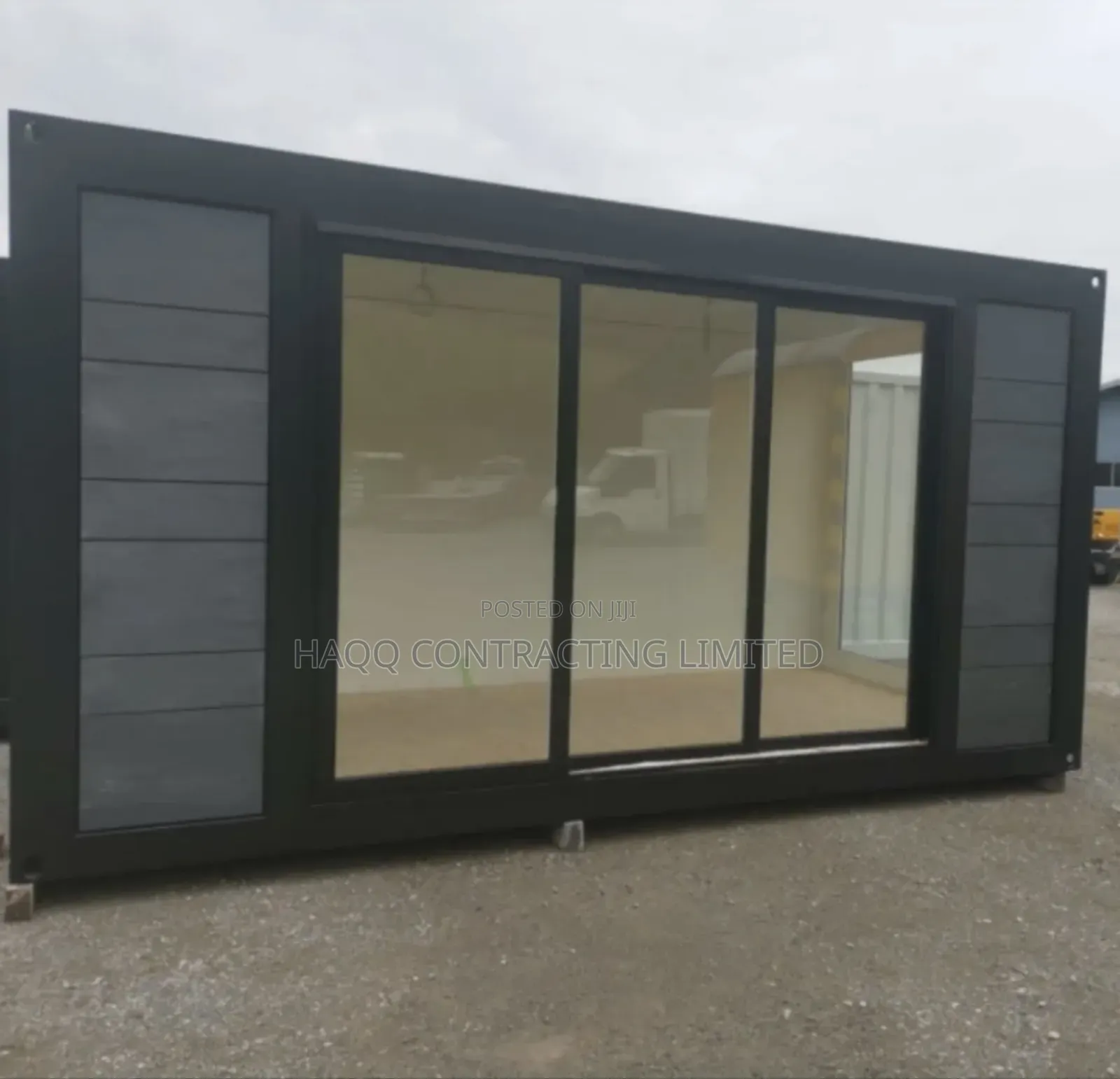 Portacabin for Administrative Sales Office
