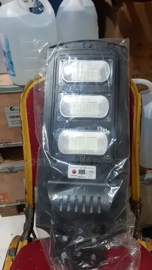300w Solar Street Light