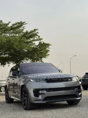 Land Rover Range Rover Sport 2023 Gray