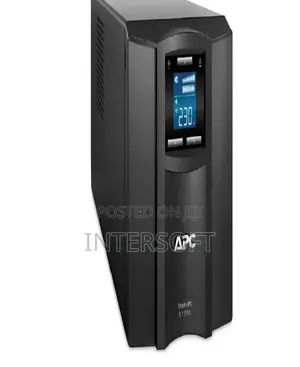 Onlin Apc Smart Connect Ups 1.5kva SMC