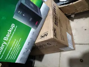 Onlin Apc Smart Connect Ups 1.5kva SMC