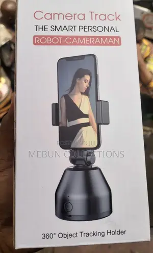 Camera Track 360 Tracking Phone Holder