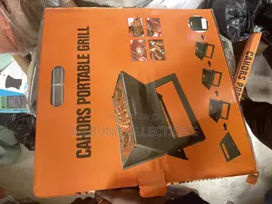 X Shaped Outdoor Charcoal Grill - Mebun collections Price: ₦ 24,000 on ...