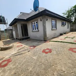 Furnished 3bdrm Bungalow in Iwo Road for sale
