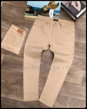 Brand Newly !! Stocks Jeans Trouser!