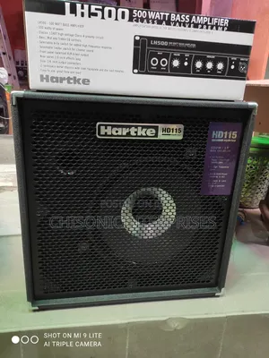Hartke Combo LH500