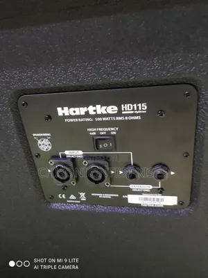 Hartke Combo LH500