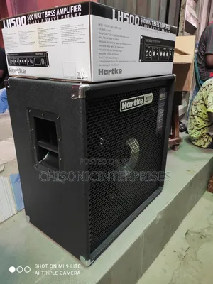 Hartke Combo LH500