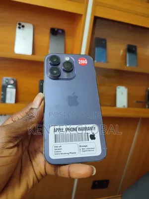 Apple iPhone 14 Pro 256 GB Gray