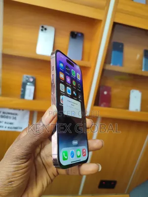 Apple iPhone 14 Pro 256 GB Gray
