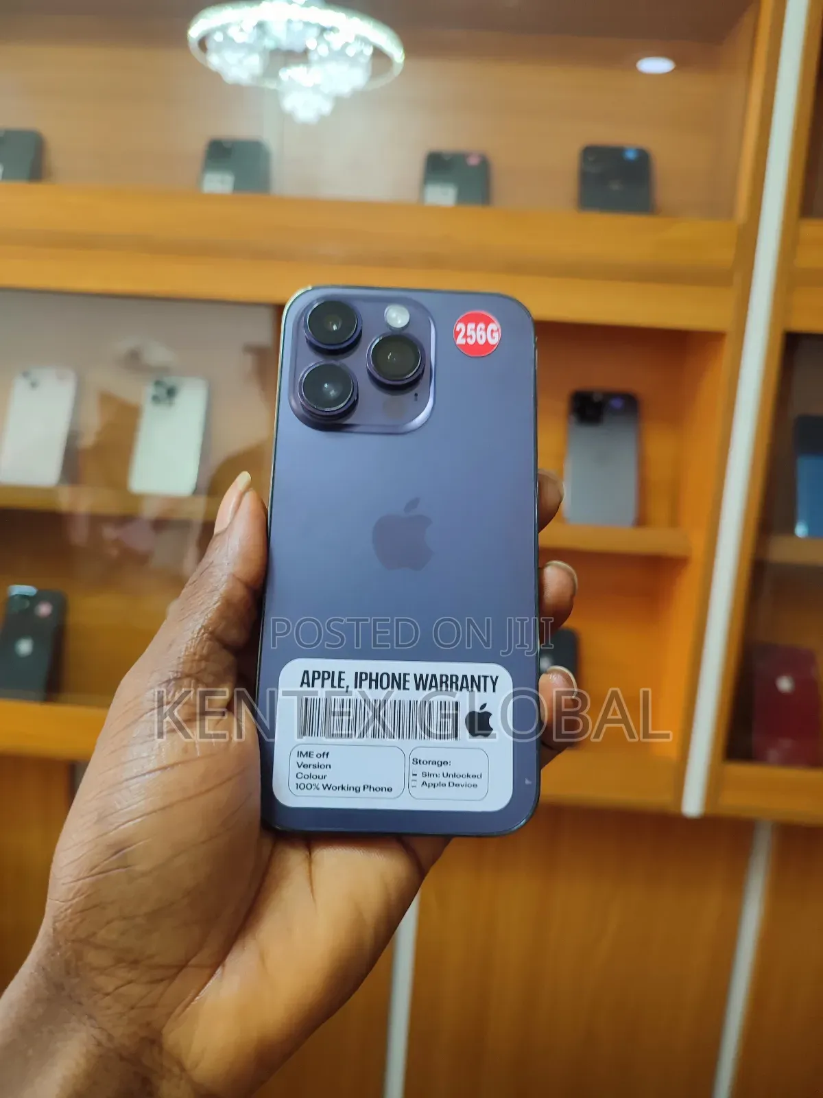 Apple iPhone 14 Pro 256 GB Gray