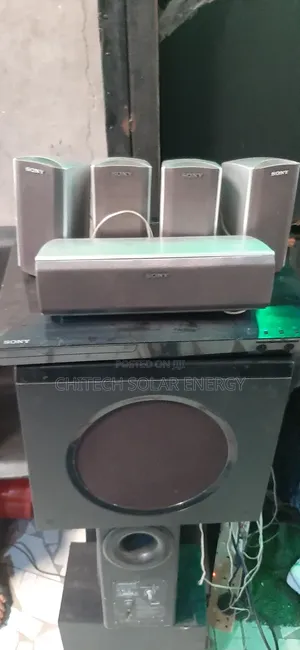 Sony Home Theater Bluetooth