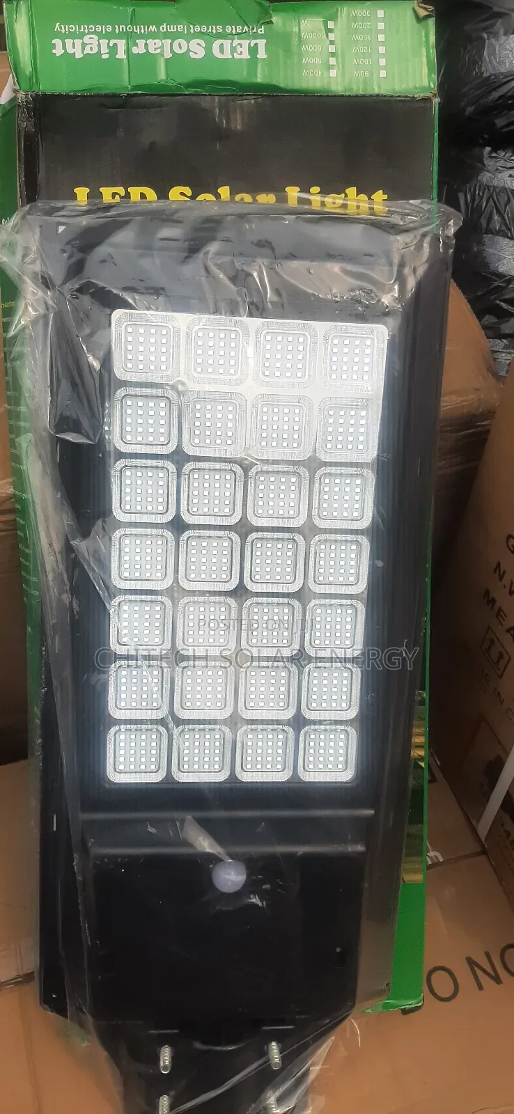 1000w Solar Street Light
