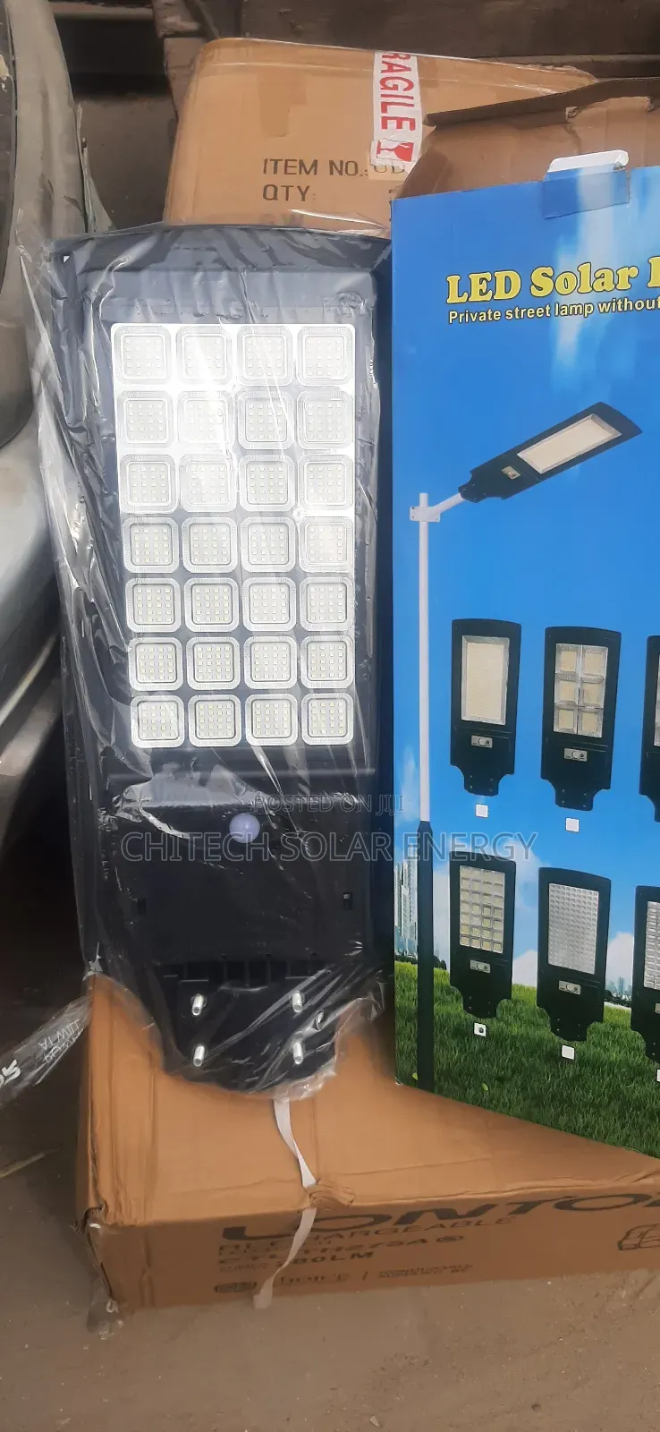 1000w Solar Street Light