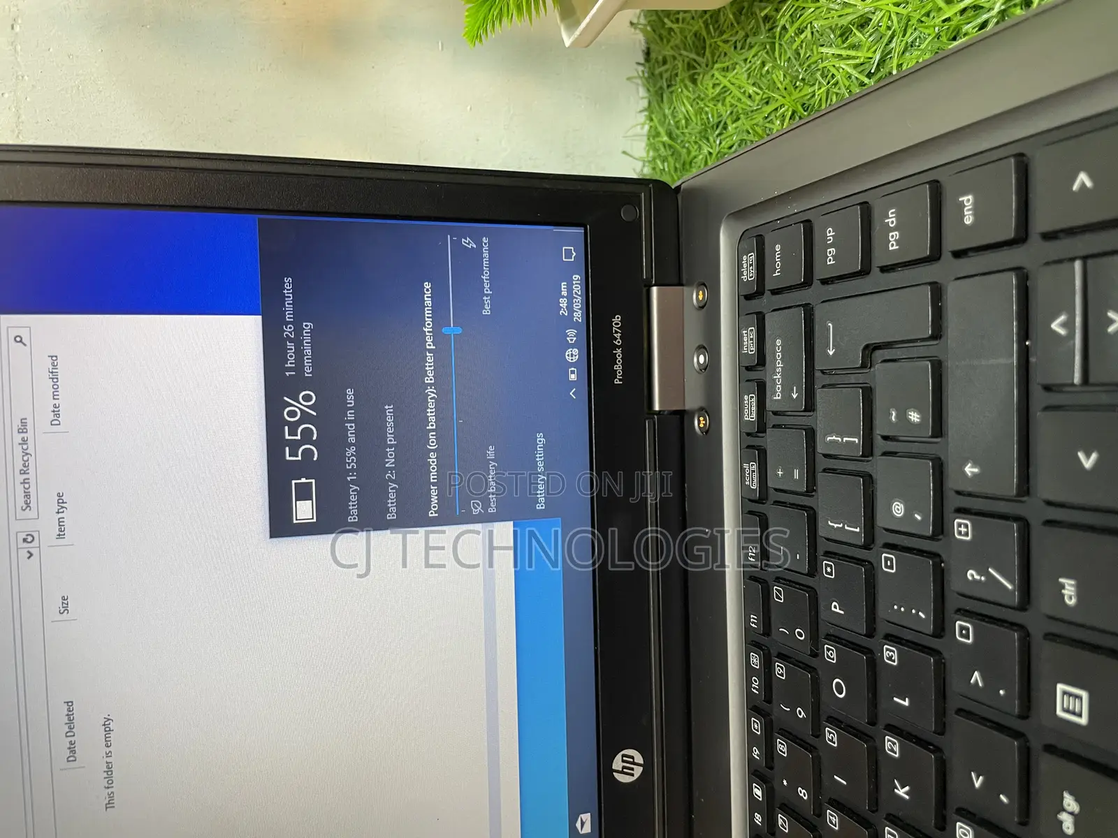 Laptop HP ProBook 6470B 4GB Intel Core I5 SSHD (Hybrid) 500GB
