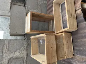 Rabbit Nexting Boxes and Others