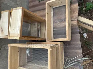 Rabbit Nexting Boxes and Others