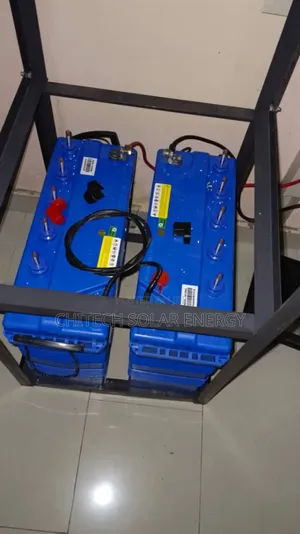 3.5kva Inverter Hybrid Total Installation