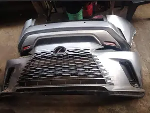 Front and Back Bumper Rx350 2024 Available as Seen