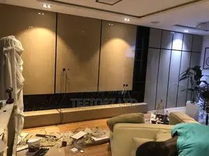 Smart Luxury Tv Console