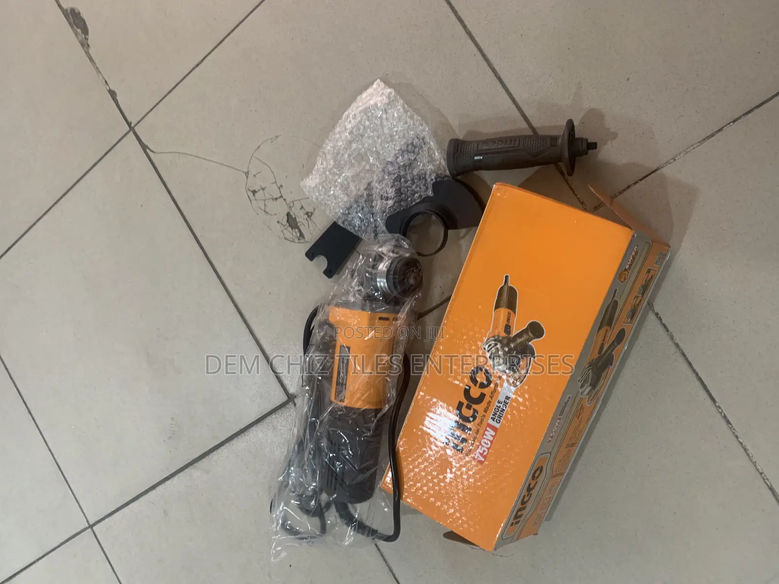 Ineco Cutter