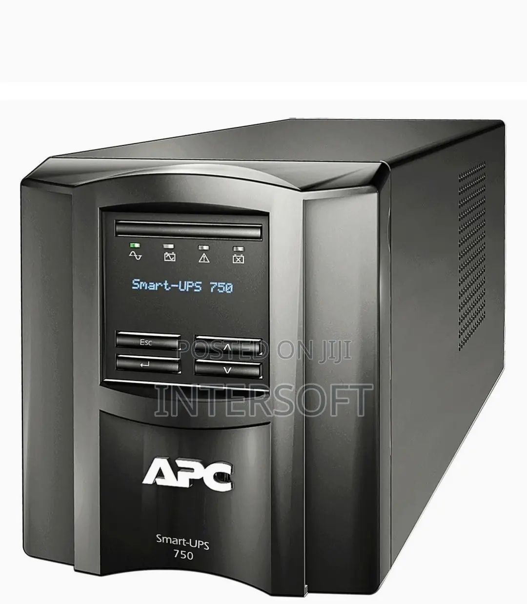 Apc Smart-Ups, SMT 750c Back-Ups, 750 Va Backup Batterie