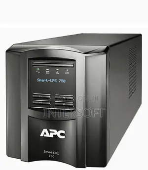 APC Smart-Ups, SMT 750C Back-Ups, 750 VA Backup Batterie