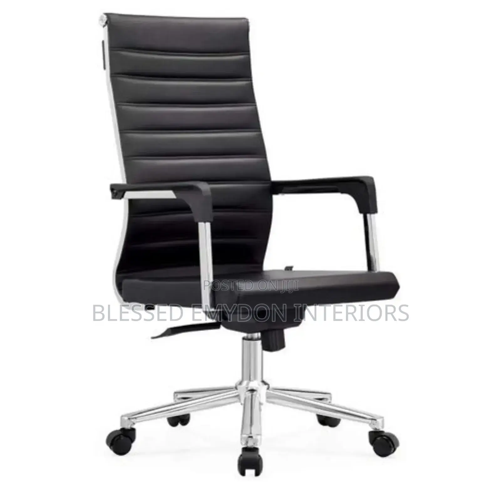 High Back Line Office Chair