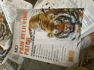Pain Relieving Patch