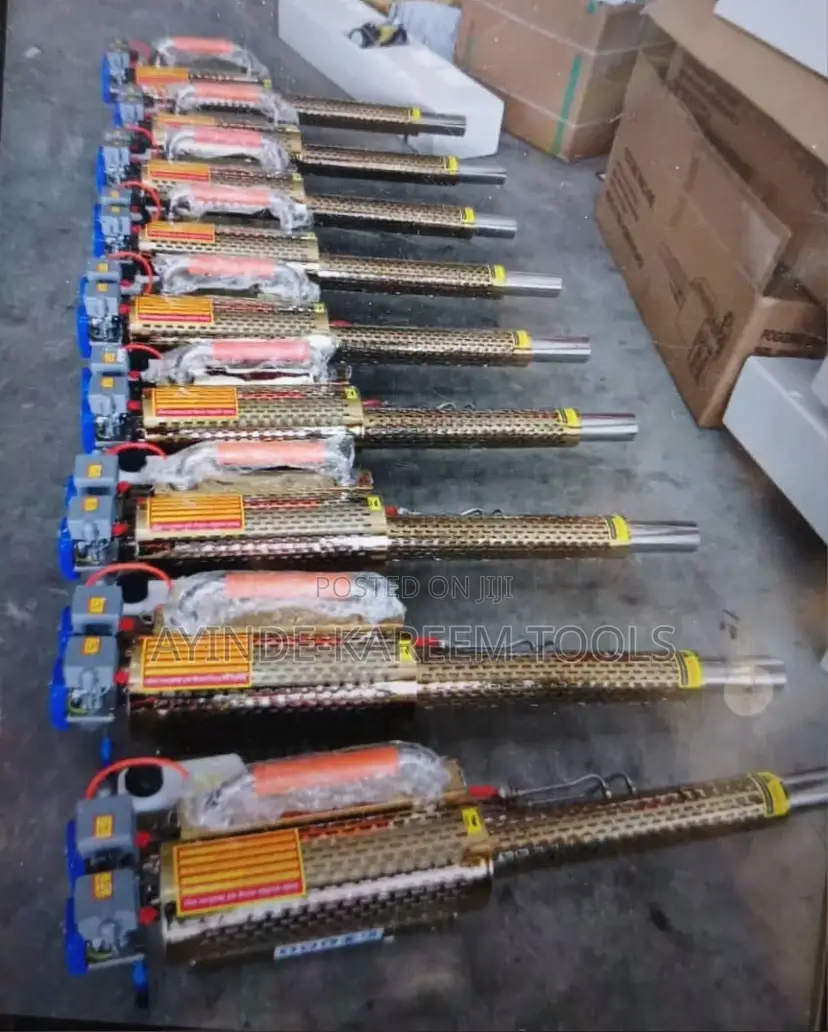 Fogging Machine