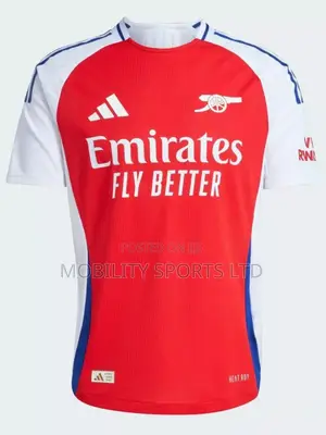 Arsenal Jersey