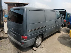 Volkswagen Transporter 2004 Grey