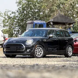 Mini Clubman Cooper FWD 2017 Black