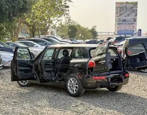 Mini Clubman Cooper FWD 2017 Black