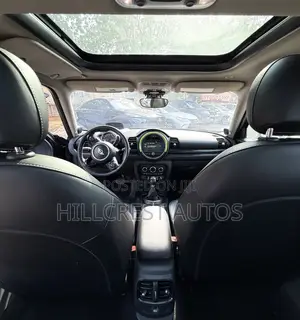 Mini Clubman Cooper FWD 2017 Black