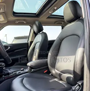 Mini Clubman Cooper FWD 2017 Black