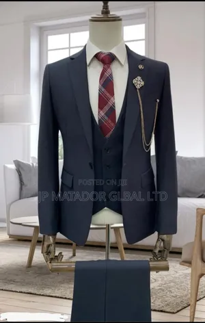 Exclusive! Men's Suits New!