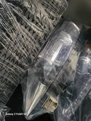 Rx350 2010 Headlight