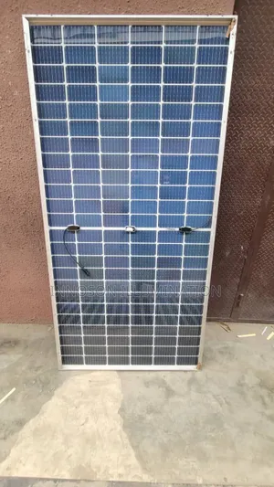 600w Bifacial JA Solar Panel
