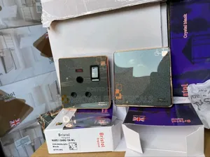 Bristol England Switch and Sockets